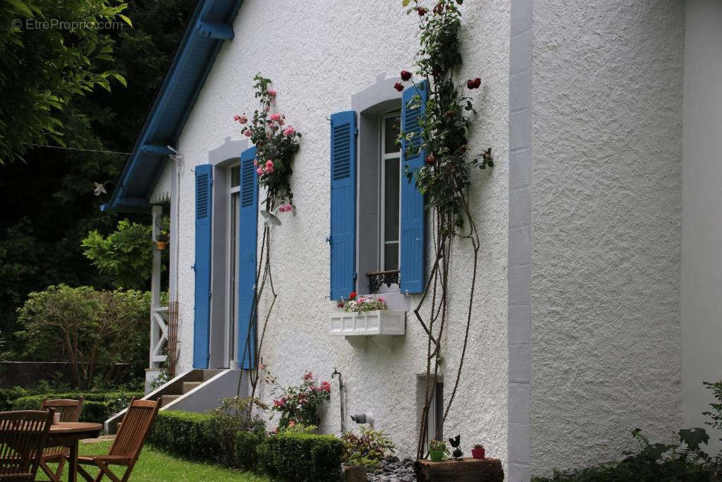 Maison à OLORON-SAINTE-MARIE
