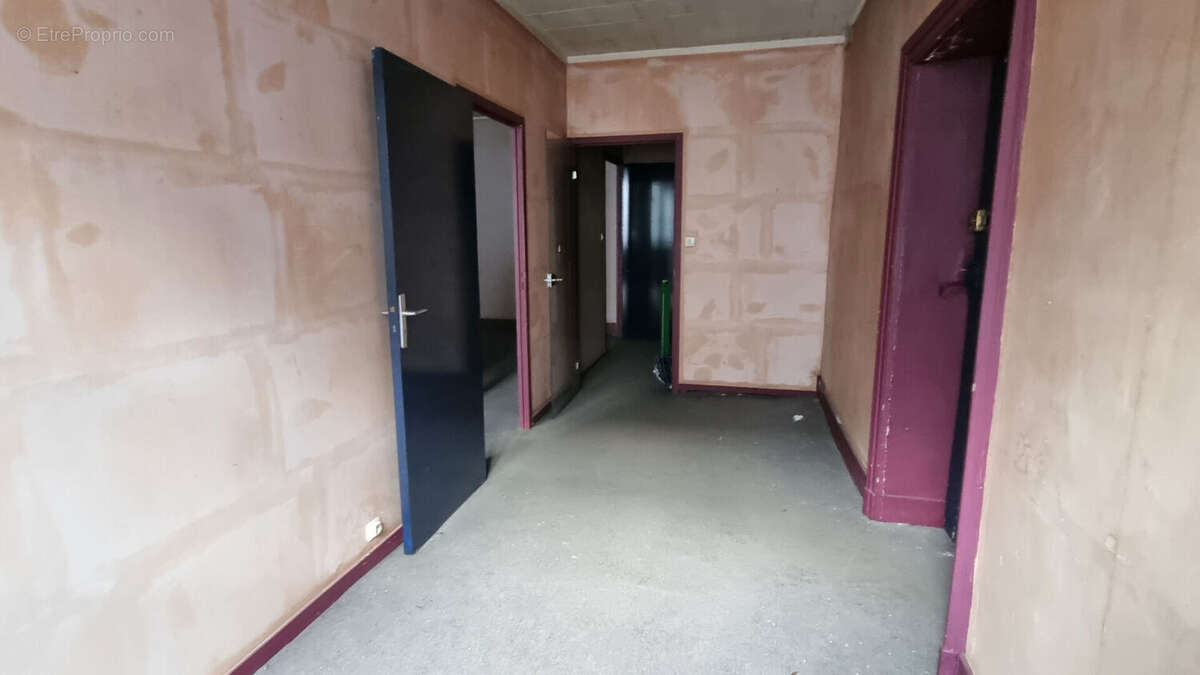 Appartement à RIVE-DE-GIER