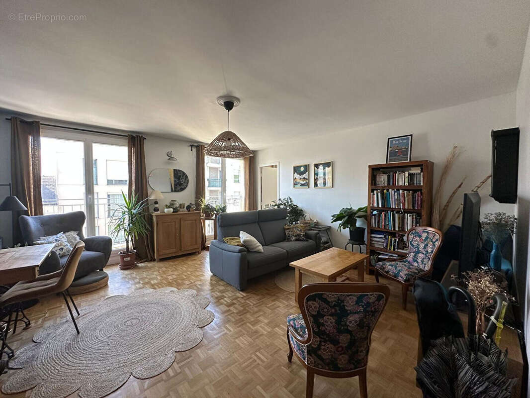 Appartement à MAISONS-LAFFITTE