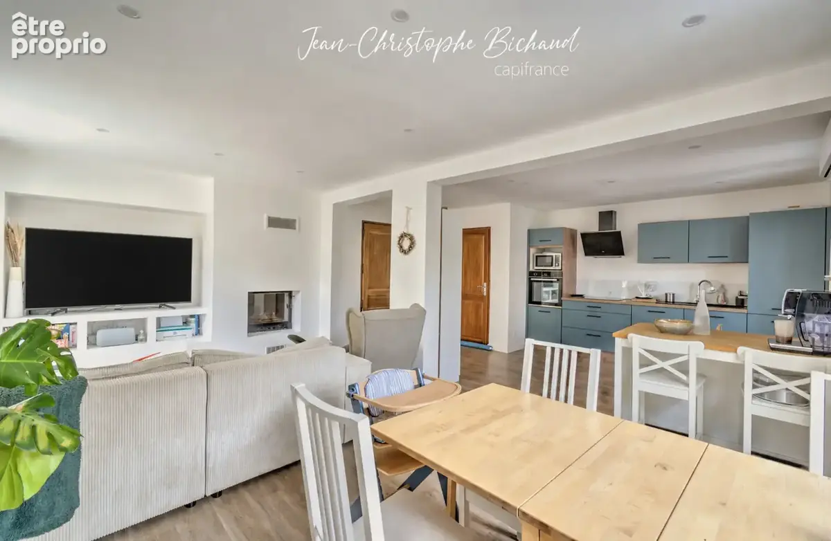 Maison de 140m2 avec studio indépendant – Brignais centre - photo 5