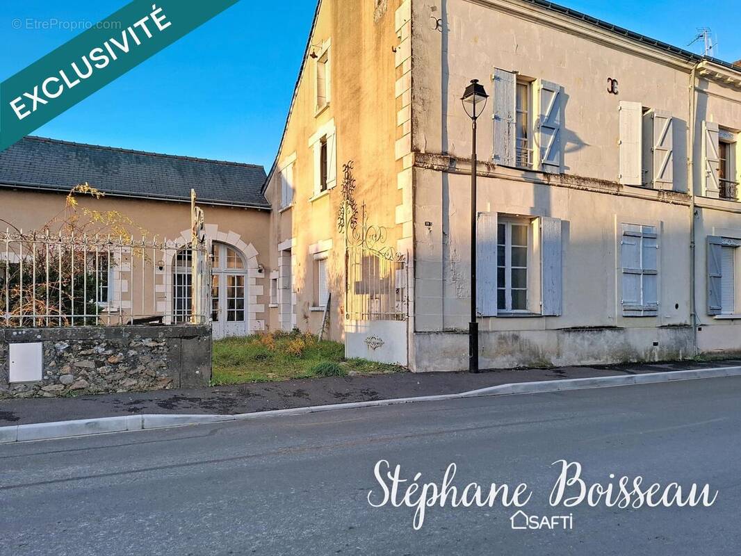 Photo 1 - Maison à VAAS