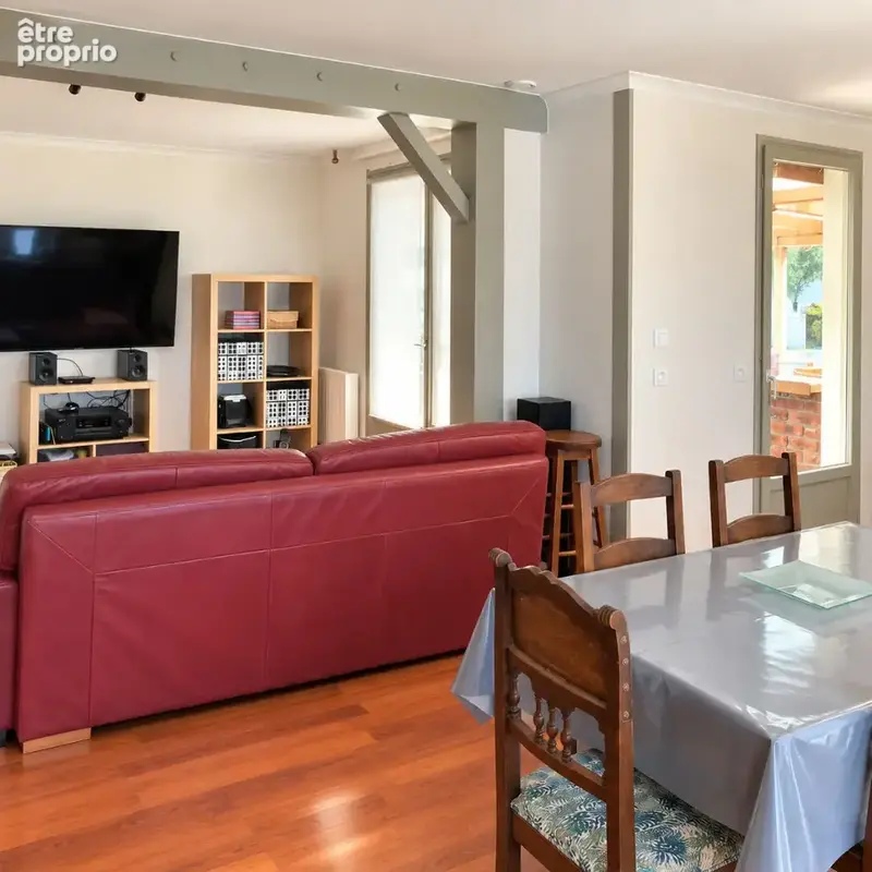 Maison individuelle de 133 m² environ, jardin et garage MARLY - photo 3