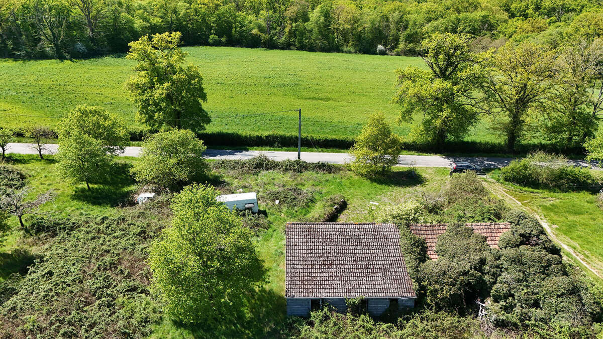 Maison à SAINT-PLAISIR