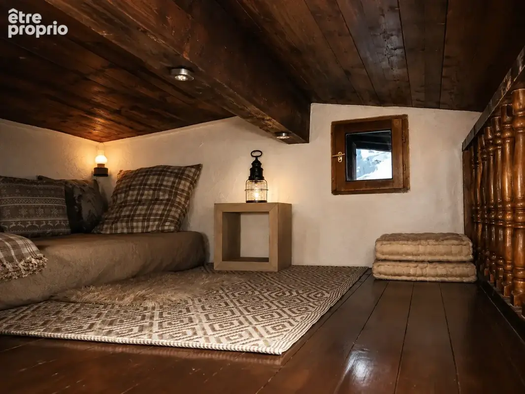 Megève - Appartement 2 pièces proche du centre village et commerces - 30,45 m2 - photo 5