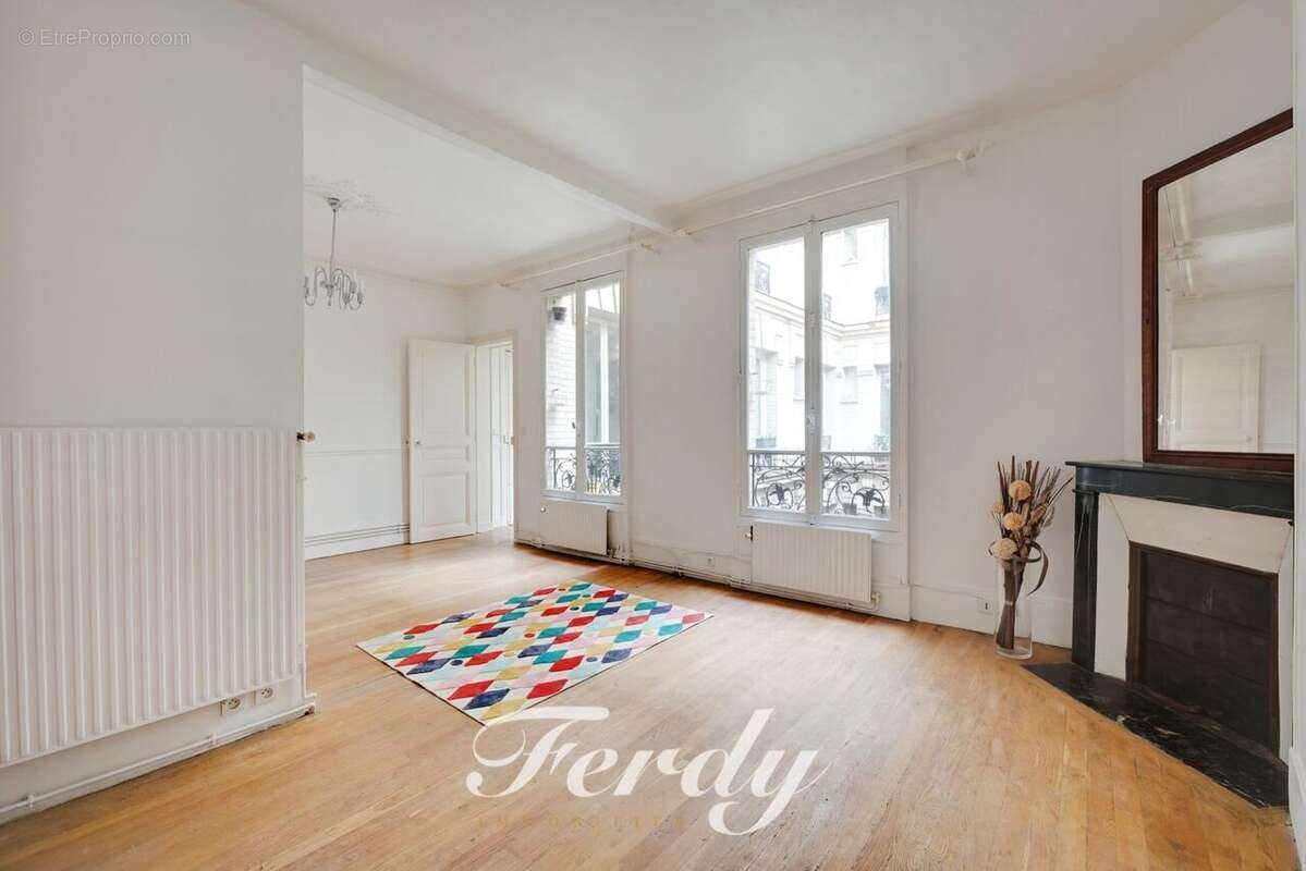 Appartement 66 m² à Paris-13e  - photo 2