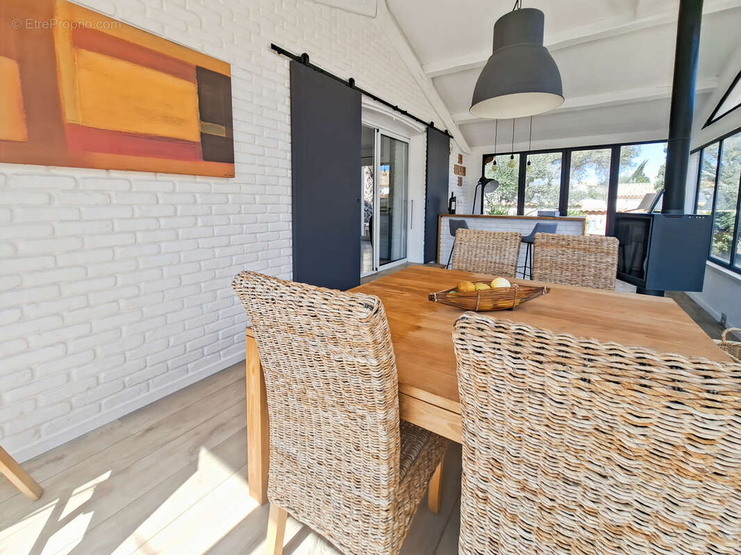 Maison à MARAUSSAN