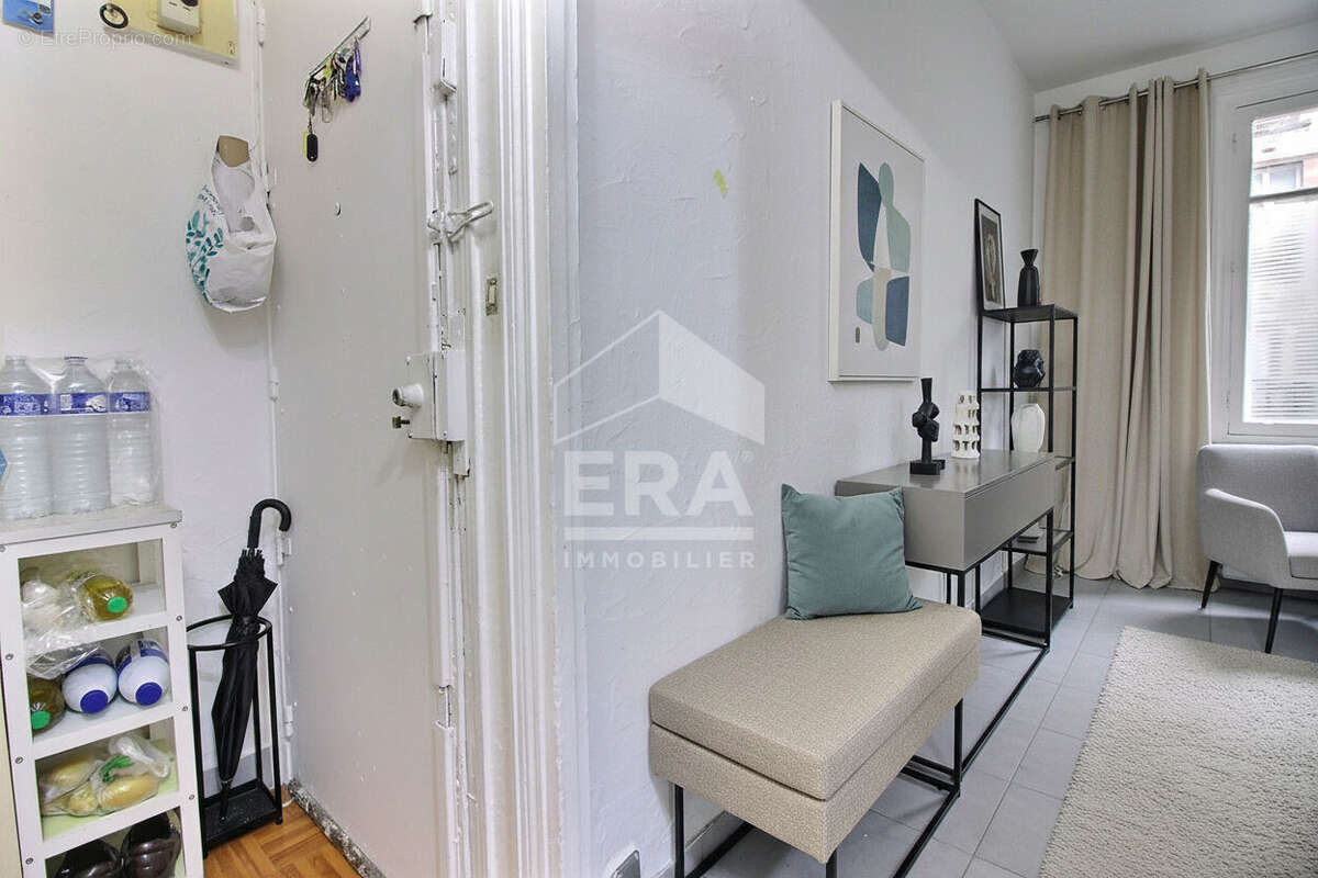 Appartement à SAINT-OUEN