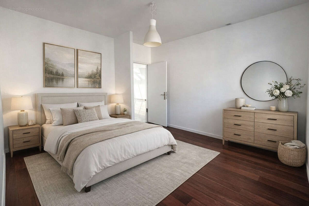 Maison à VILLENEUVE-LE-ROI