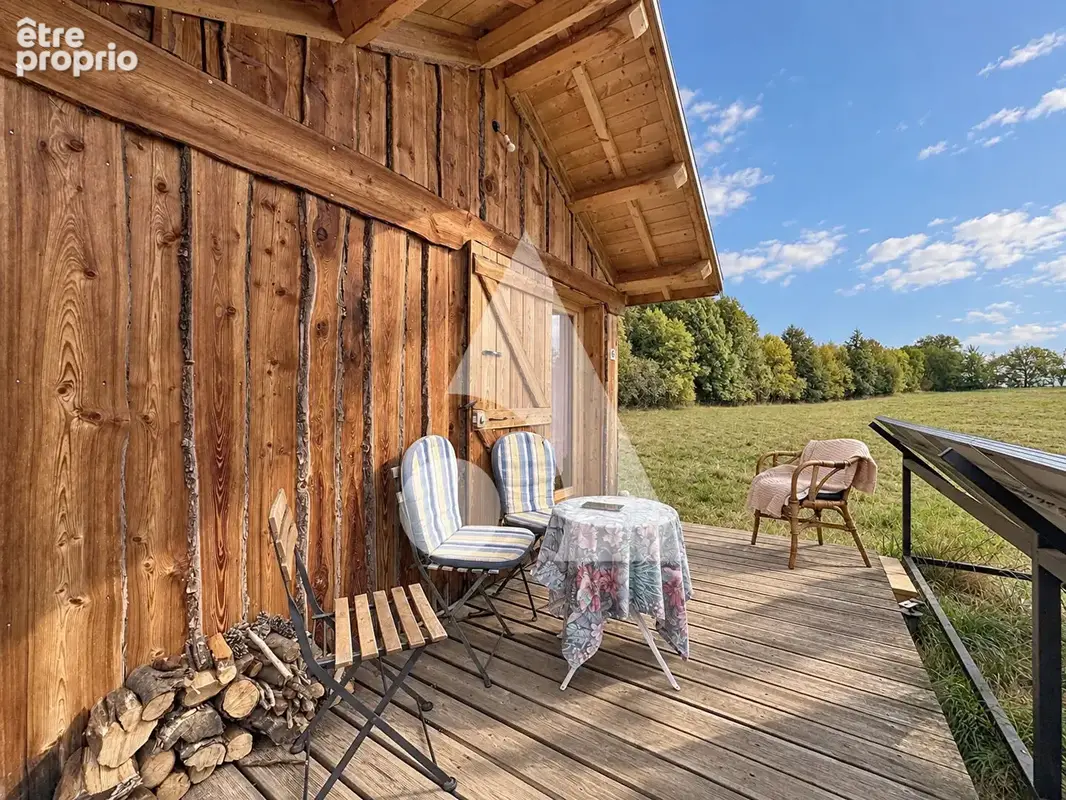 Chalet - La Roche Des Arnauds 1 pièce(s) 14 m² ! - photo 3