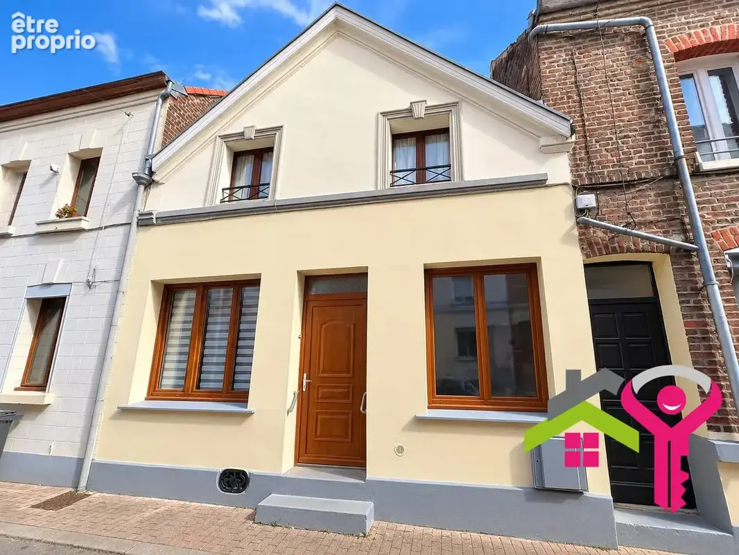 Maison à DENAIN