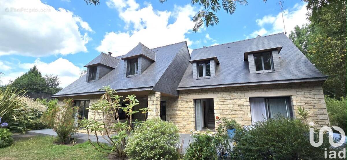 Photo 1 - Maison à ILE-AUX-MOINES