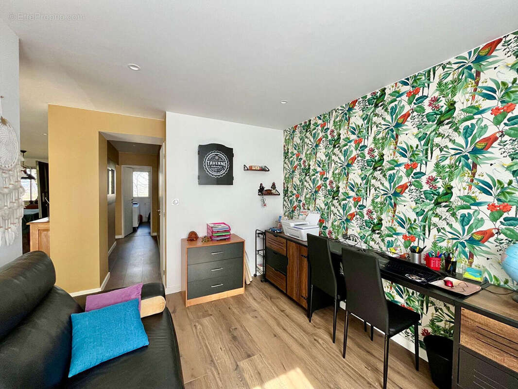 Maison à VAULX-MILIEU