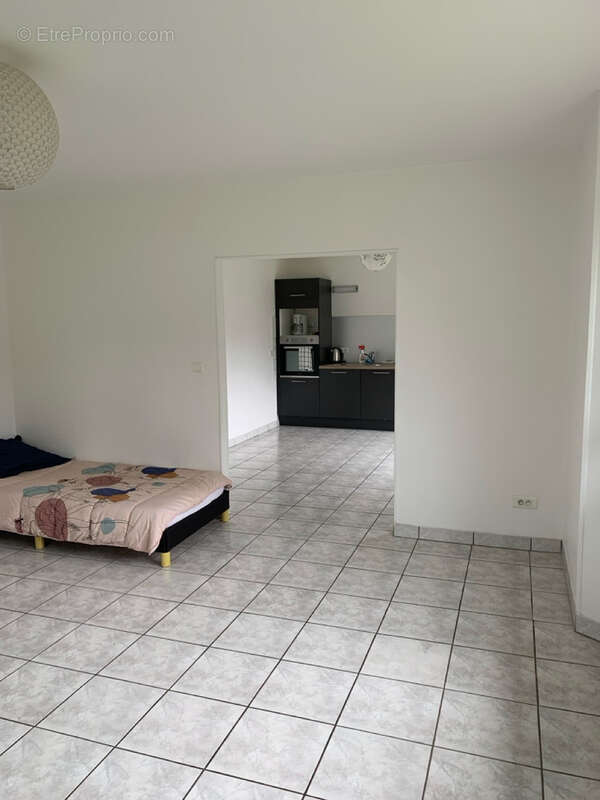 Appartement à PAIR-ET-GRANDRUPT