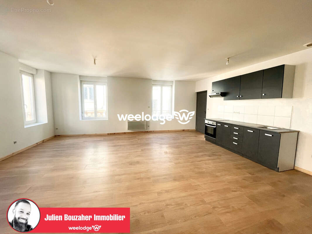 Appartement à RAON-L'ETAPE