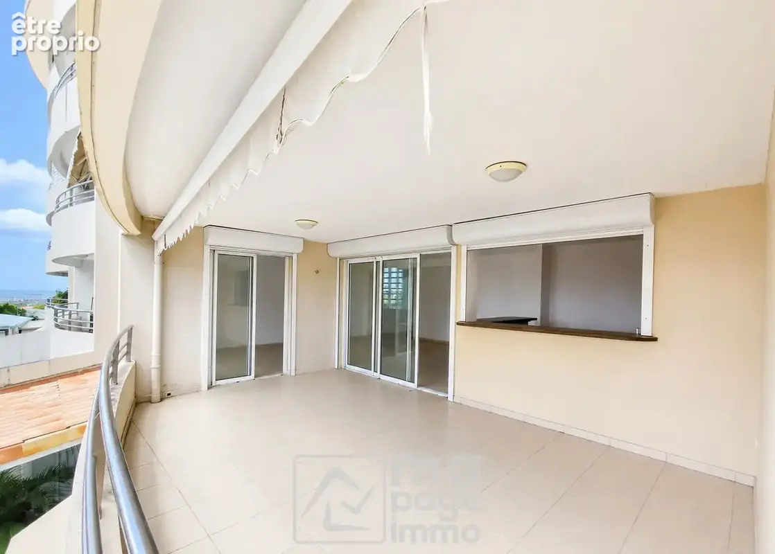 Vaste Appt T4 de 140 m2, Schoelcher - photo 2