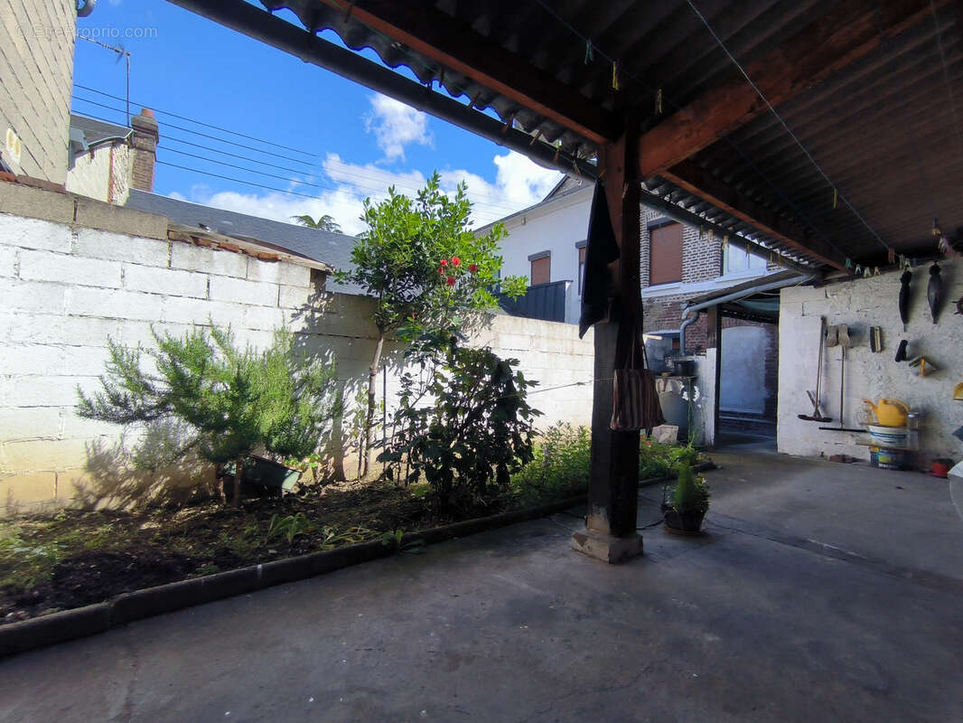 Maison à CAUDEBEC-LES-ELBEUF