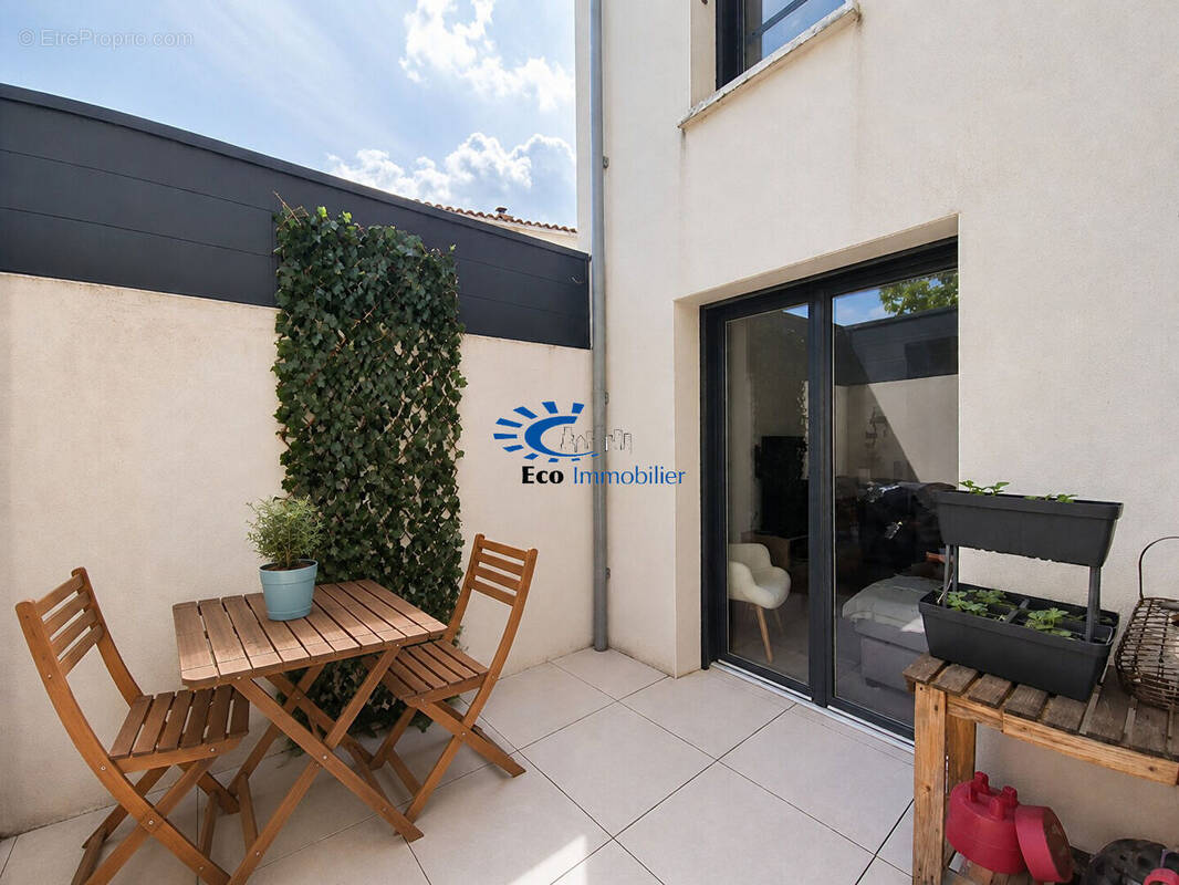 Maison à SAINT-XANDRE