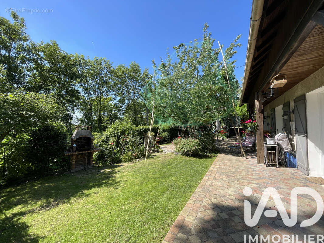 Photo 2 - Maison à CHENNEVIERES-SUR-MARNE