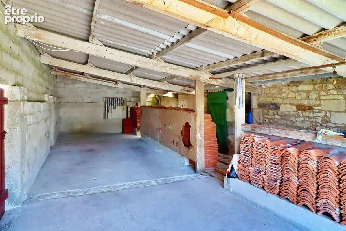 Maison de caractère, avec 312 m2 de dépendances et vue dégagée sur la campagne – À 15 min des plages - photo 24