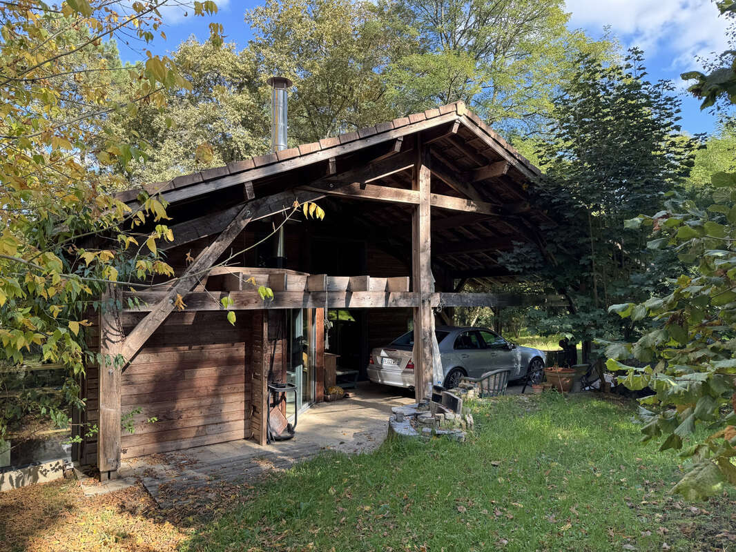 Maison à CASTELJALOUX