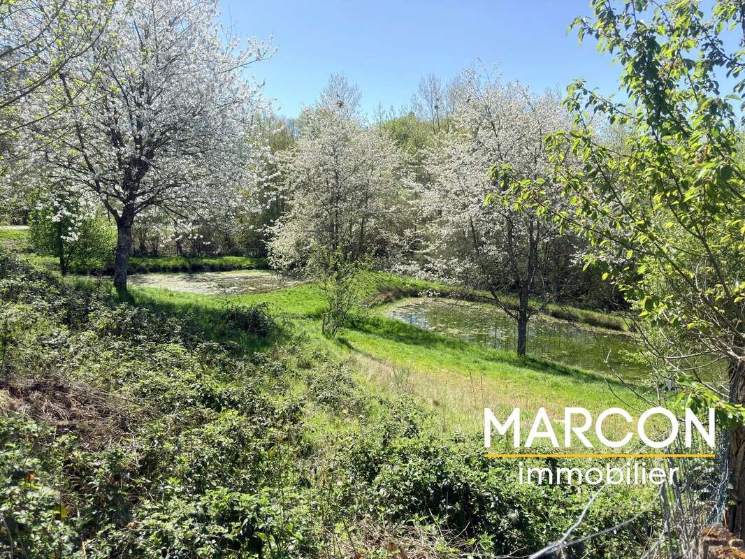 Maison à CHATELUS-MALVALEIX