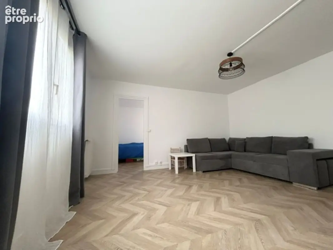 Appartement Sartrouville 2 pièce(s) 46.81 m2 - photo 2