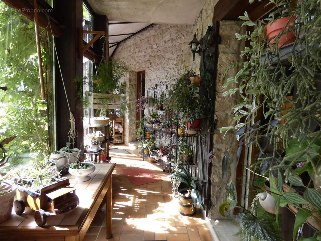 Maison à LA SAULSOTTE