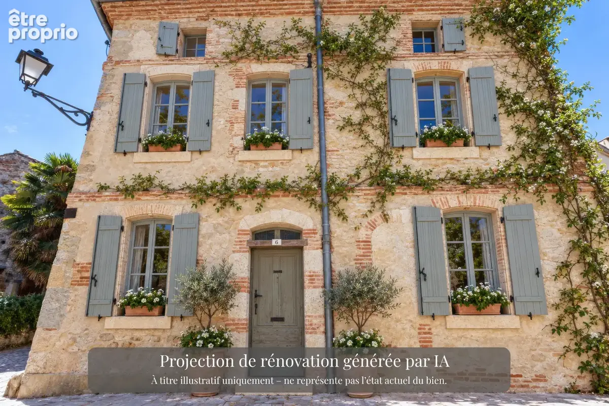 Maison de village à rénover - photo 2