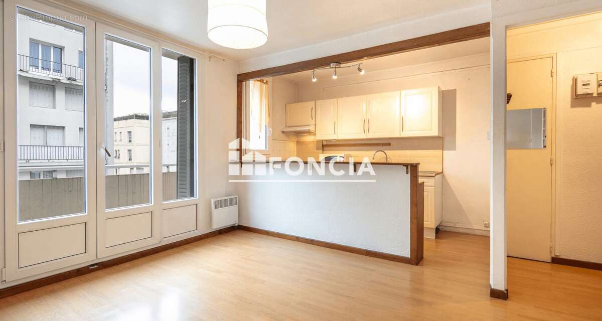 Appartement à GRENOBLE