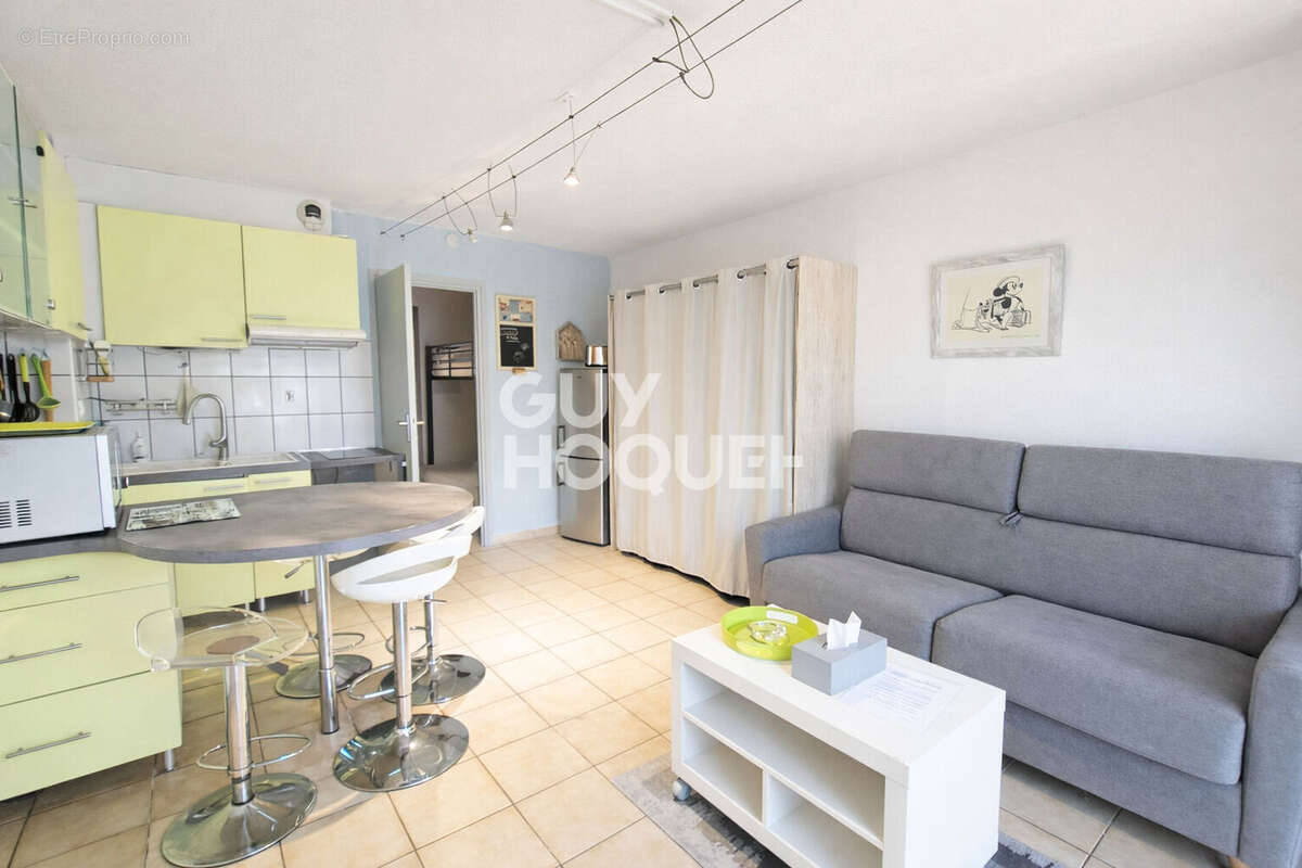 Appartement à CANET-EN-ROUSSILLON