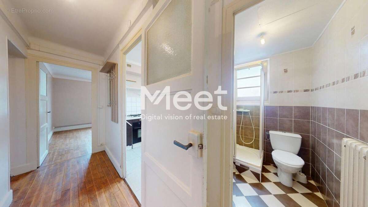 Appartement à AUXERRE