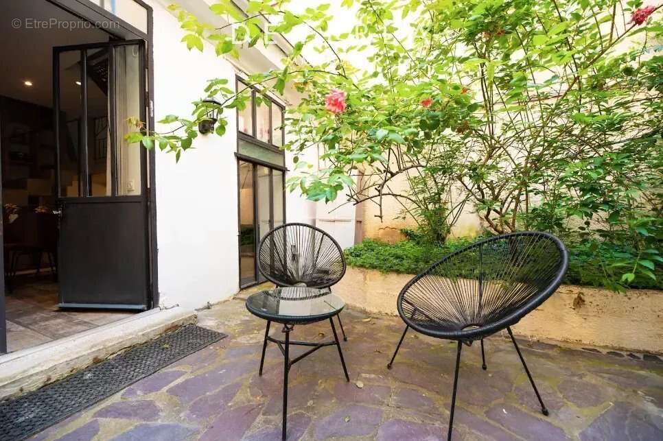 RARE : Charmante maison avec terrasse SUD, Paris 14ème - photo 11