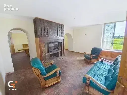  Rare à la vente – Ancien corps de ferme réhabilité de 300 m² - photo 5