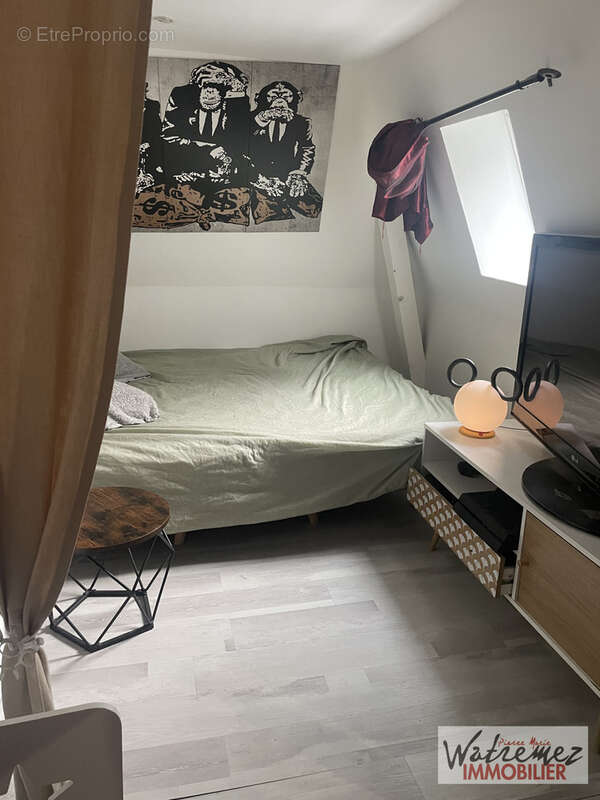 Maison à LE QUESNOY