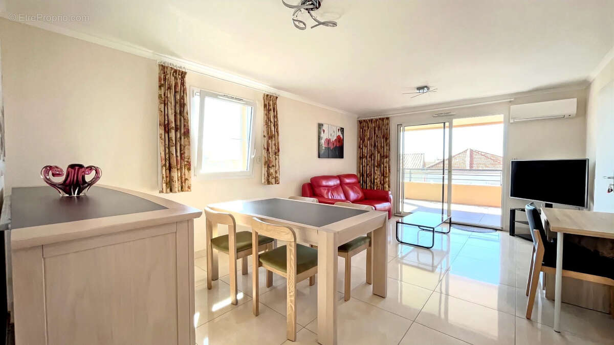 Appartement à VALRAS-PLAGE