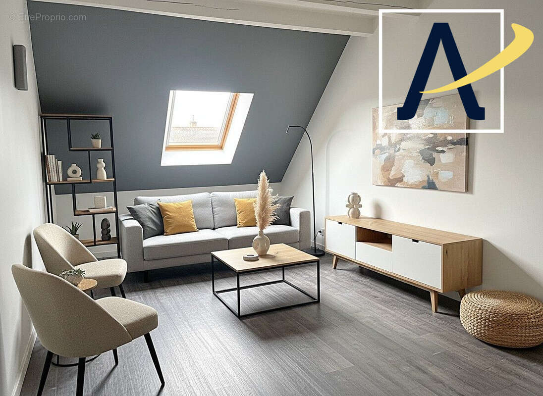 Appartement à DANJOUTIN