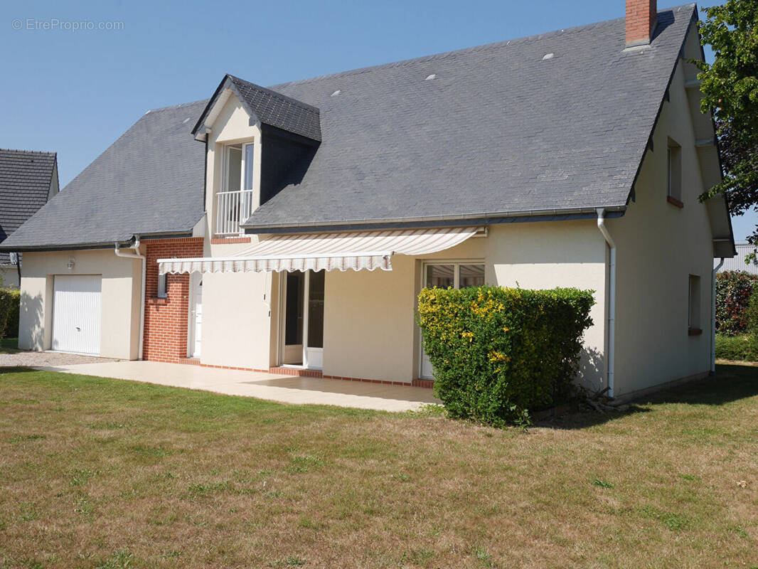 Maison à BARENTIN