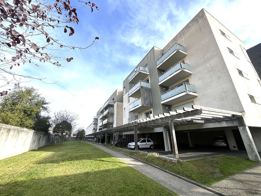 Appartement à TOURS