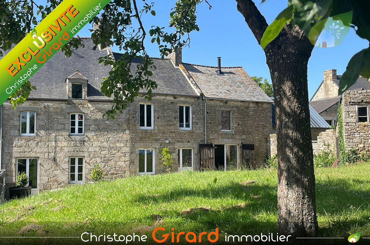 Maison à LA LANDEC