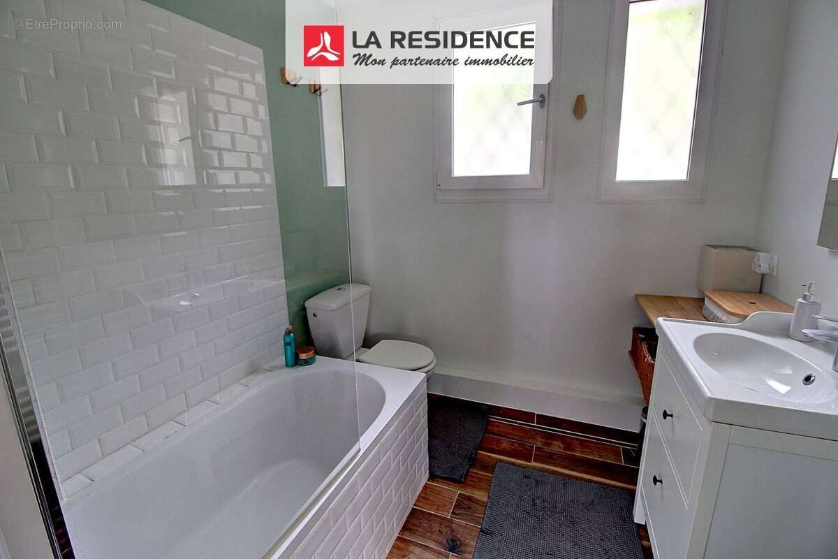 Maison à TRIEL-SUR-SEINE