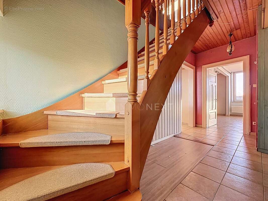 Appartement à HETTANGE-GRANDE