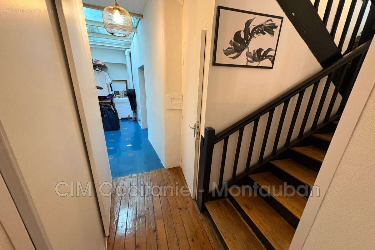 Appartement à MONTAUBAN