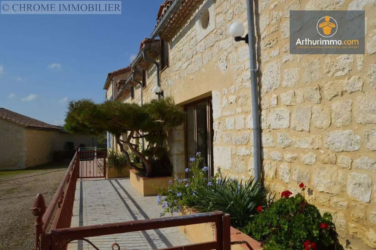 Maison à DURAS