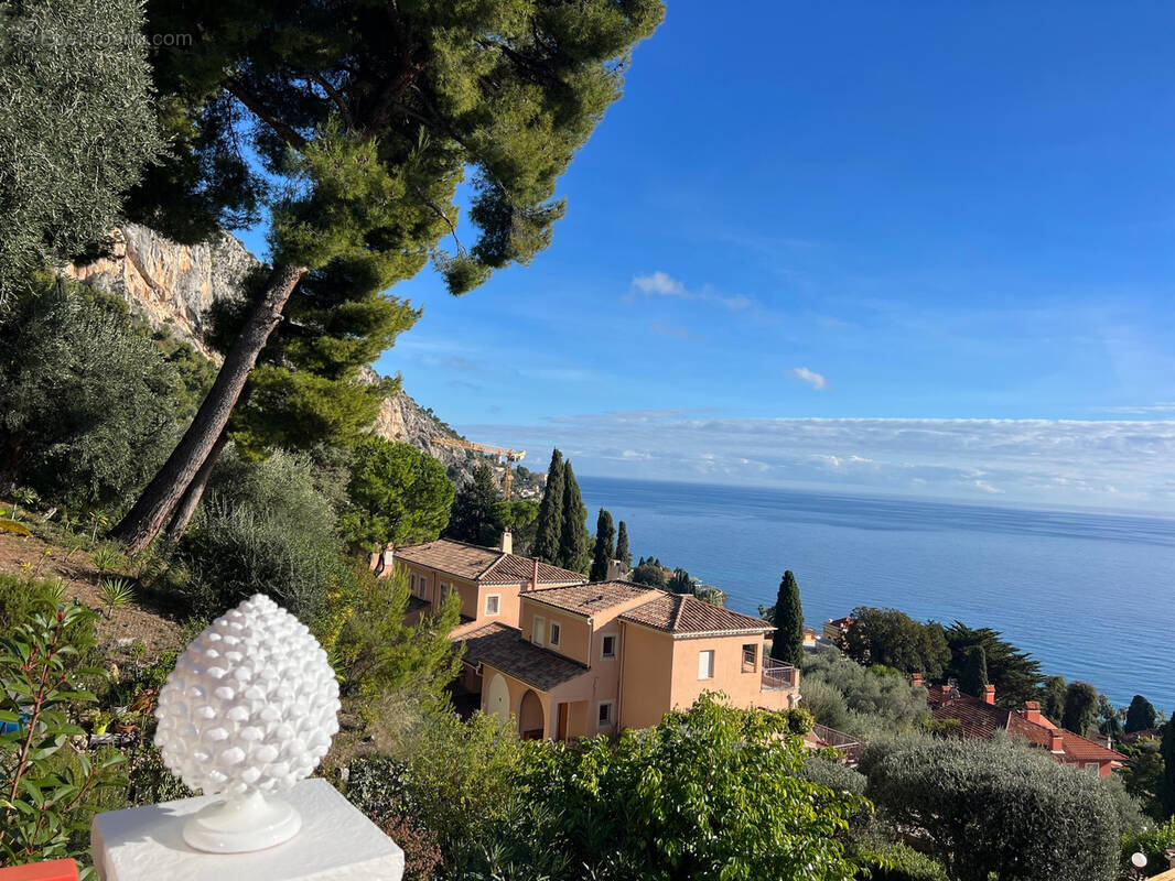 Maison à MENTON