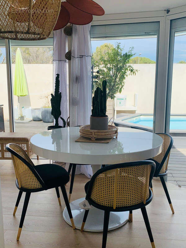 Maison à CANDILLARGUES