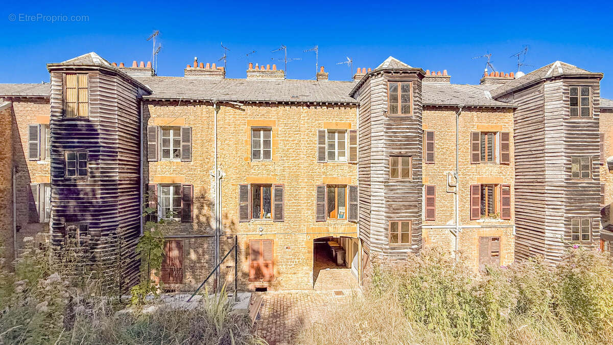 Appartement à SEDAN