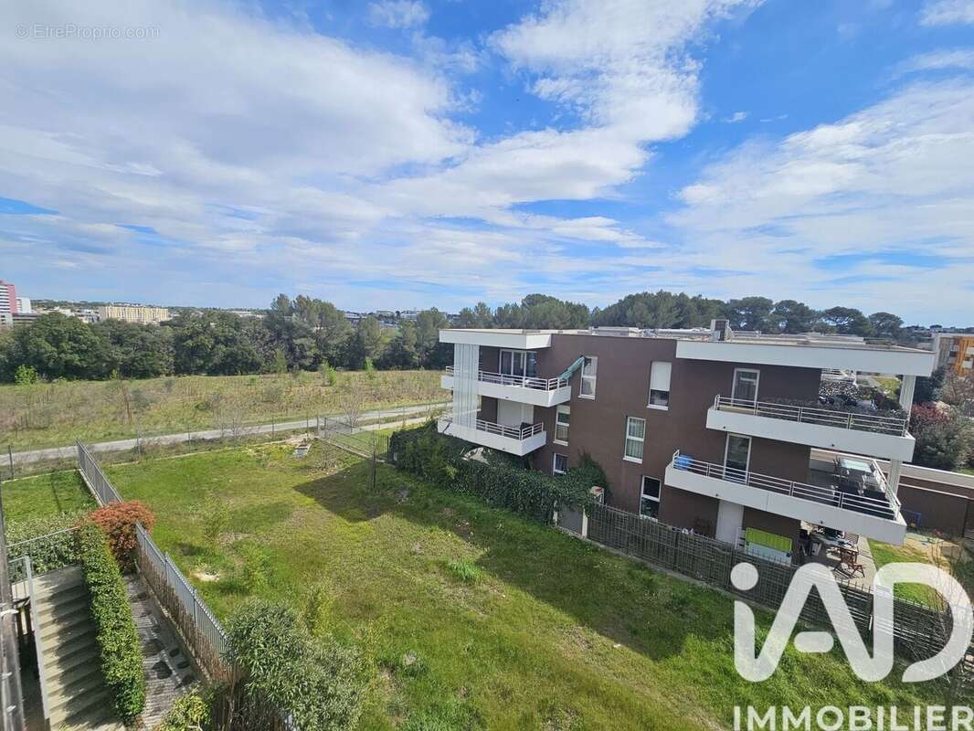 Photo 3 - Appartement à JUVIGNAC