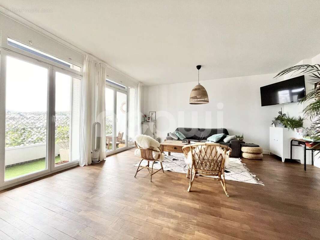 Appartement à CLERMONT-FERRAND