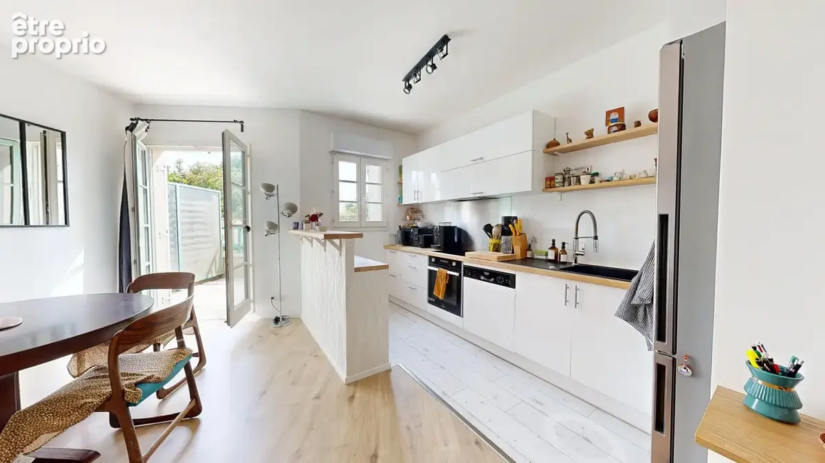 NEAUPHLE LE CHÂTEAU - Appartement 3 pièces avec terrasse - photo 10