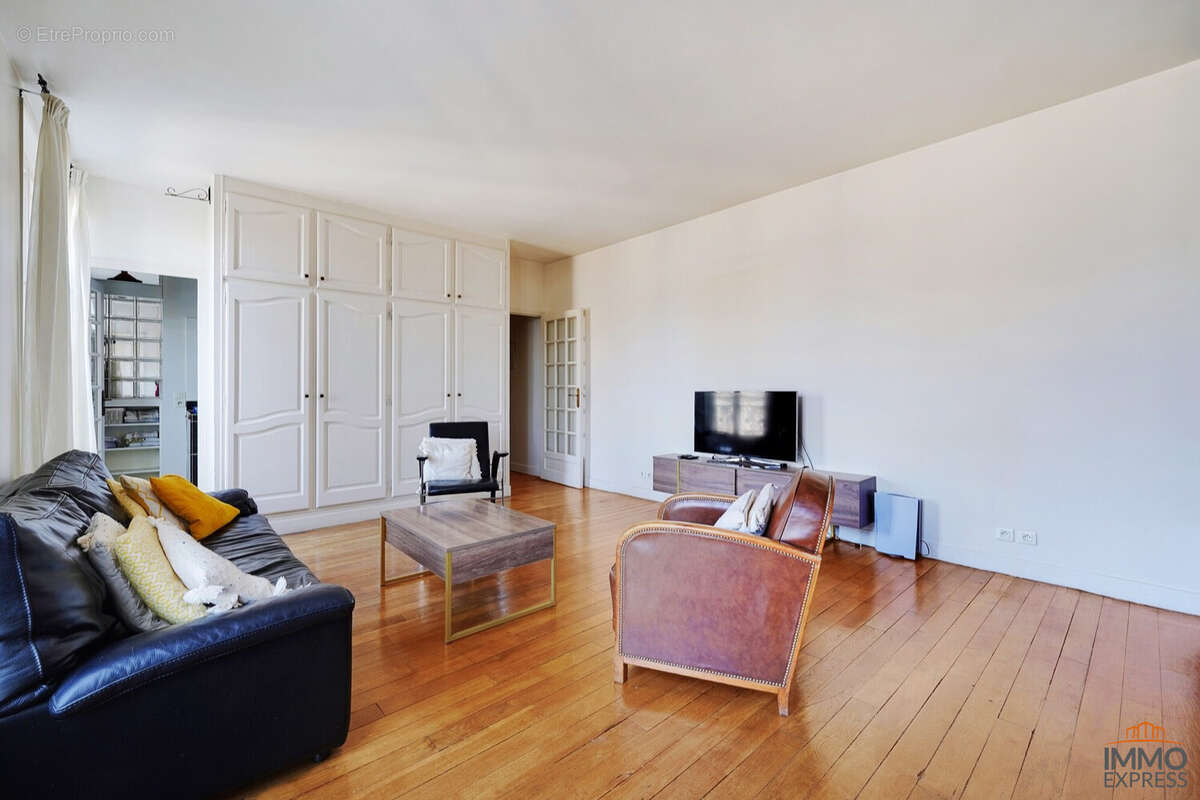 Appartement à PARIS-13E